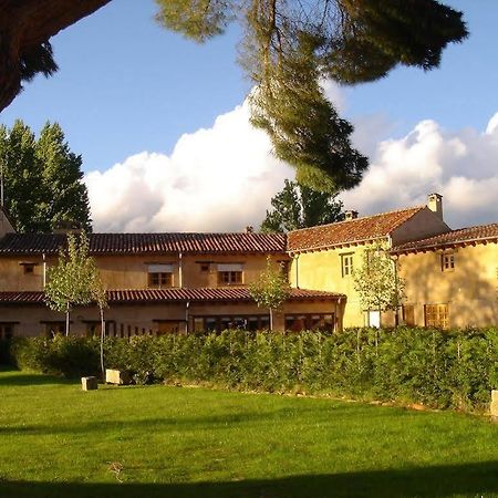 El Jardin De La Huerta Hotel Sahagun Exterior photo