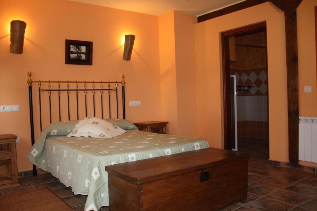 El Jardin De La Huerta Hotel Sahagun Exterior photo