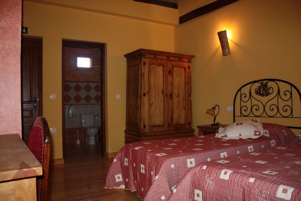 El Jardin De La Huerta Hotel Sahagun Exterior photo
